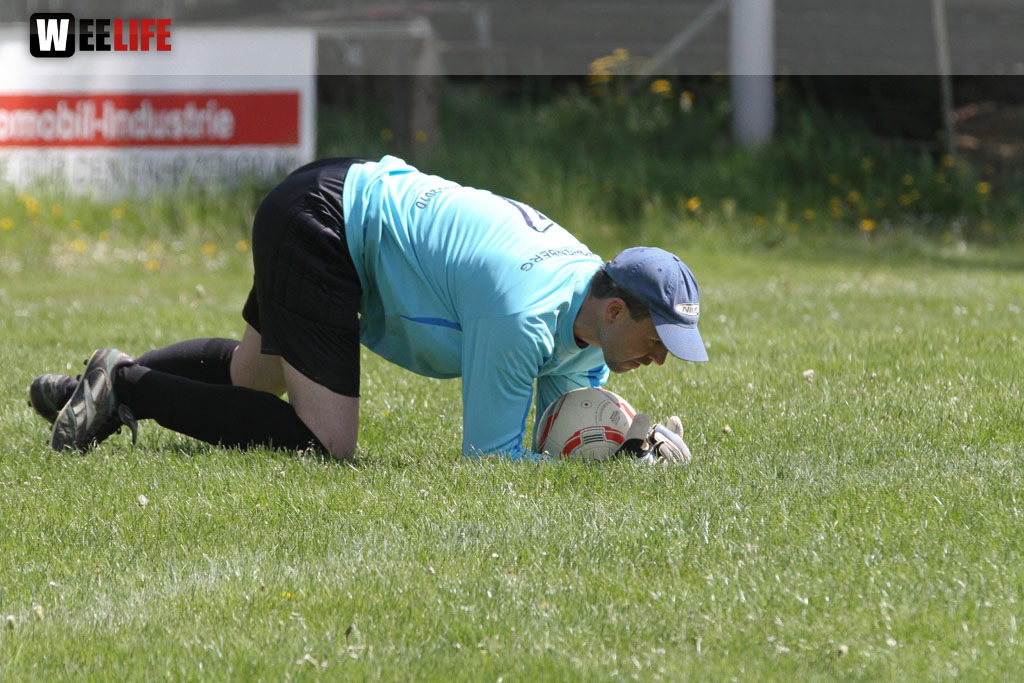 TuS Erkersreuth II - FC Hohenberg-Schirnding II
