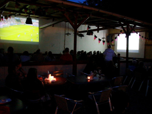 Public Viewing EM Deutschland Frankreich Meinels Bas – Foto 3