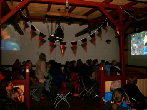 Public Viewing EM Deutschland Frankreich Meinels Bas – Foto 5