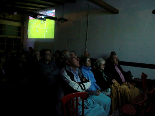 Public Viewing EM Deutschland Frankreich Meinels Bas – Foto 6