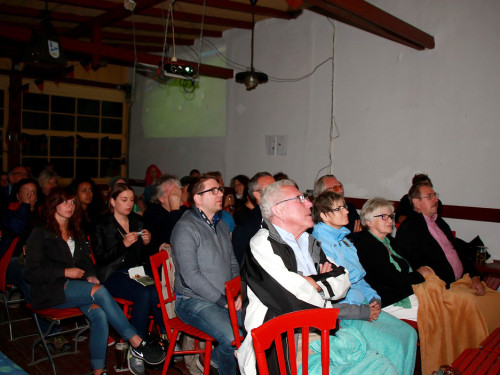 Public Viewing EM Deutschland Frankreich Meinels Bas – Foto 7