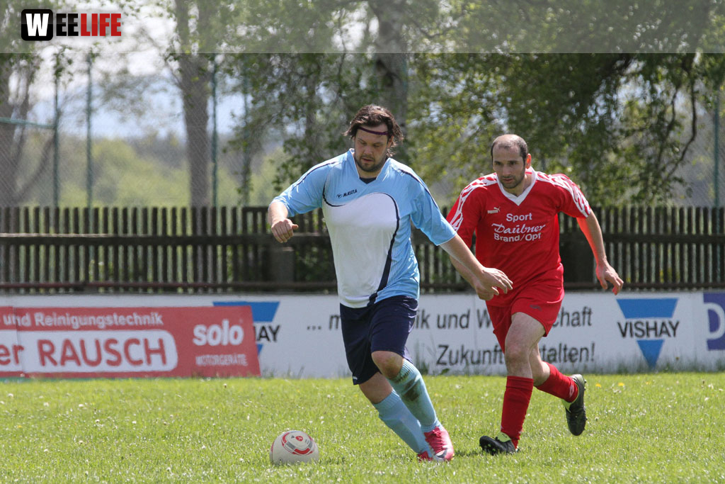 TuS Erkersreuth II - FC Hohenberg-Schirnding II