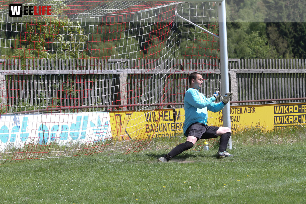 TuS Erkersreuth II - FC Hohenberg-Schirnding II
