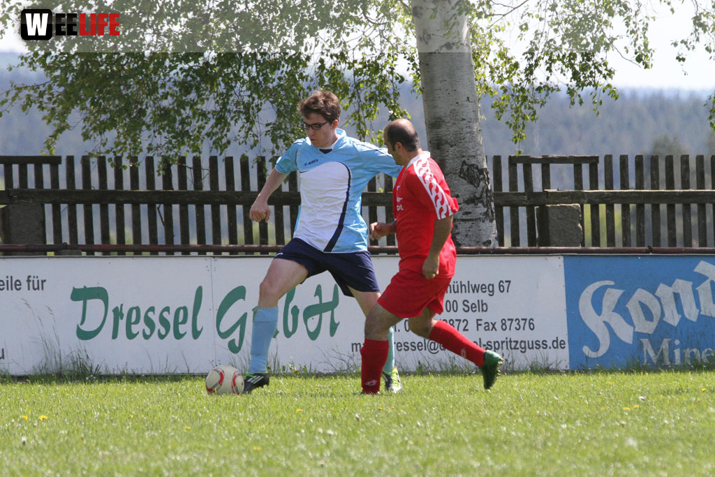 TuS Erkersreuth II - FC Hohenberg-Schirnding II