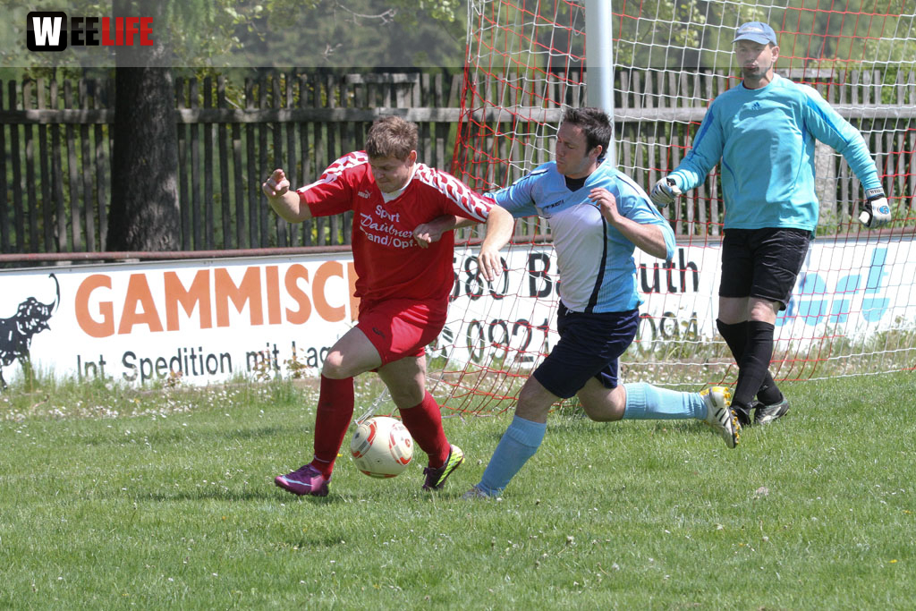 TuS Erkersreuth II - FC Hohenberg-Schirnding II