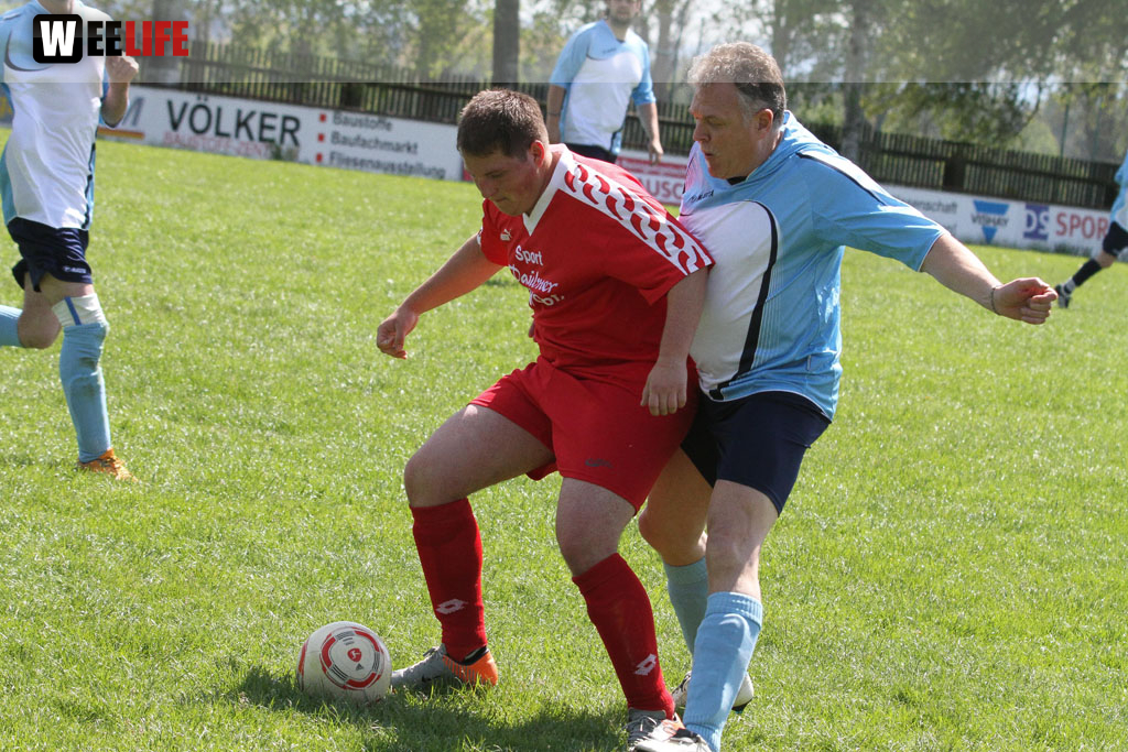 TuS Erkersreuth II - FC Hohenberg-Schirnding II