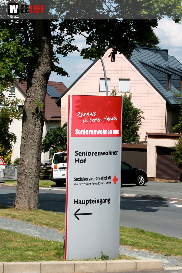 Sommerfest des BRK Seniorenheim
