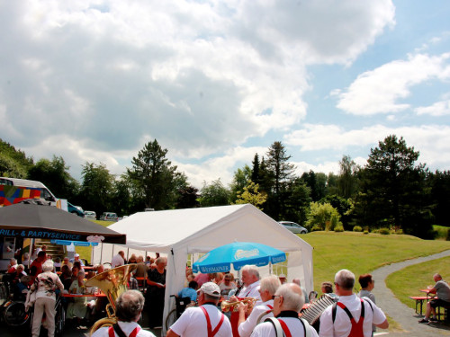Sommerfest des BRK Seniorenheim – Foto 10