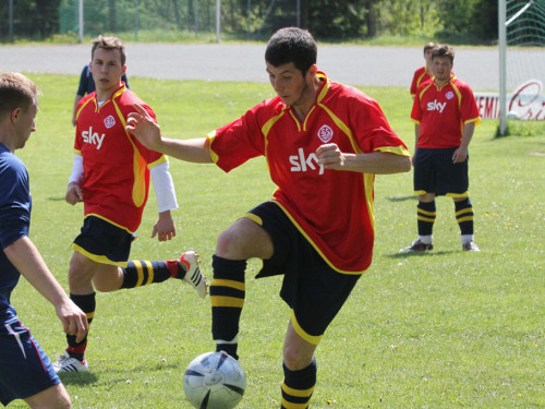 SpVgg Selb II - SV Holenbrunn – Foto 2