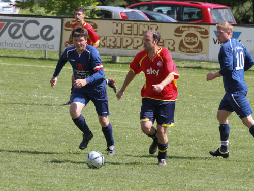 SpVgg Selb II - SV Holenbrunn – Foto 3