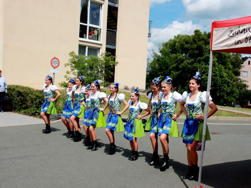 Sommerfest des BRK Seniorenheim – Foto 39