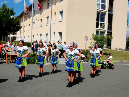 Sommerfest des BRK Seniorenheim – Foto 40