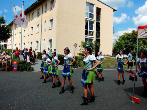Sommerfest des BRK Seniorenheim – Foto 43