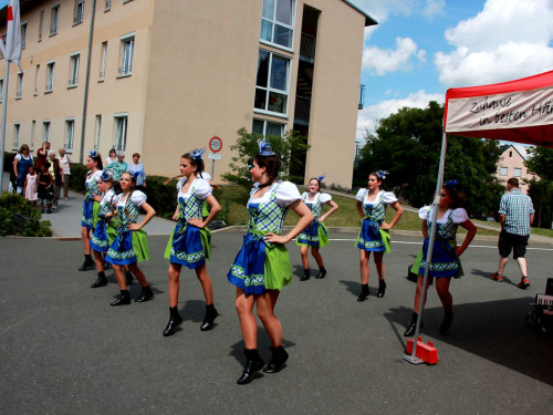 Sommerfest des BRK Seniorenheim – Foto 47