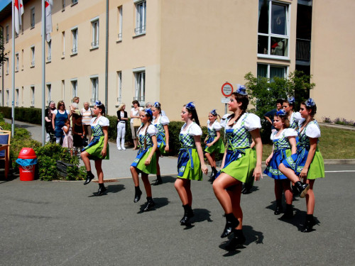 Sommerfest des BRK Seniorenheim – Foto 51