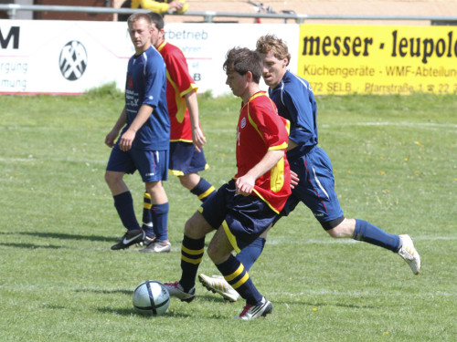 SpVgg Selb II - SV Holenbrunn – Foto 6