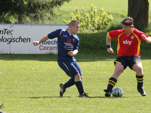 SpVgg Selb II - SV Holenbrunn – Foto 7