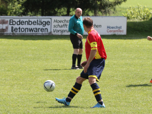 SpVgg Selb II - SV Holenbrunn – Foto 8