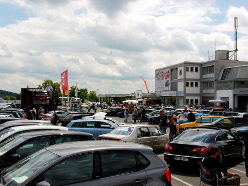 2. VAG Meeting im Automobil Zentrum Hof - Motor Nützel – Foto 4
