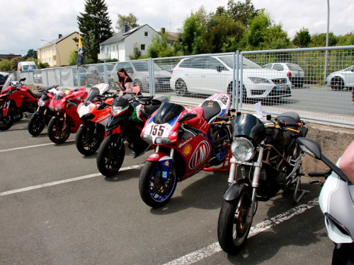 2. VAG Meeting im Automobil Zentrum Hof - Motor Nützel – Foto 5
