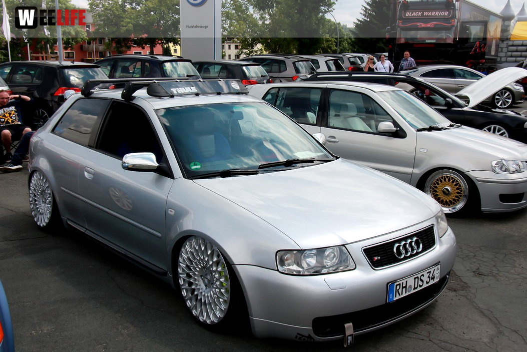 2. VAG Meeting im Automobil Zentrum Hof - Motor Nützel