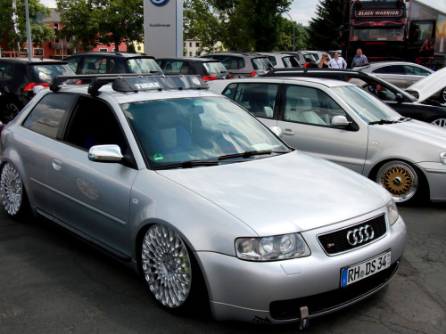 2. VAG Meeting im Automobil Zentrum Hof - Motor Nützel – Foto 9