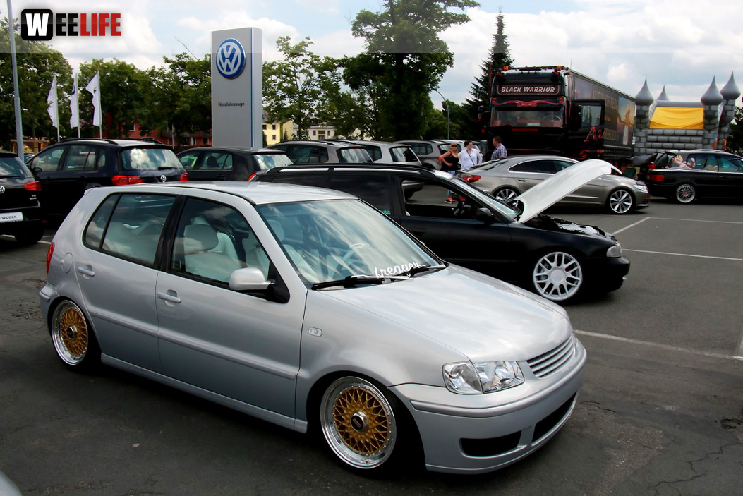 2. VAG Meeting im Automobil Zentrum Hof - Motor Nützel