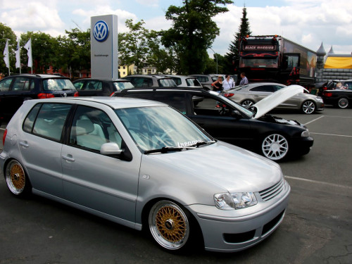 2. VAG Meeting im Automobil Zentrum Hof - Motor Nützel – Foto 10