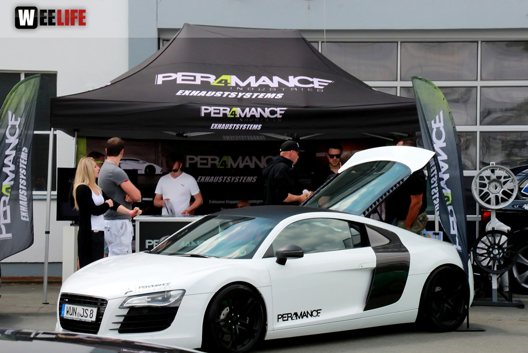 2. VAG Meeting im Automobil Zentrum Hof - Motor Nützel