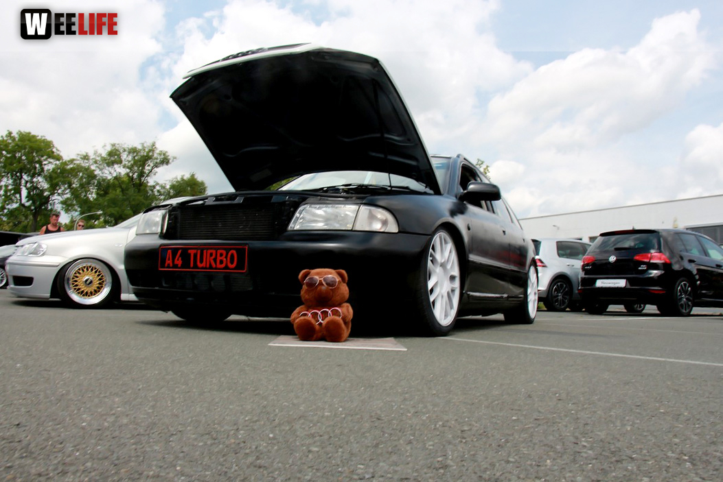 2. VAG Meeting im Automobil Zentrum Hof - Motor Nützel