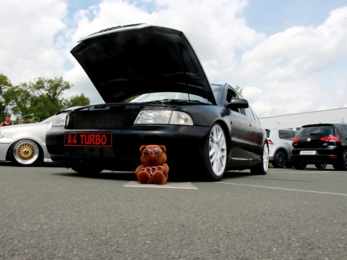 2. VAG Meeting im Automobil Zentrum Hof - Motor Nützel – Foto 14