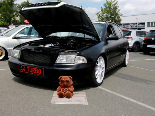 2. VAG Meeting im Automobil Zentrum Hof - Motor Nützel – Foto 15