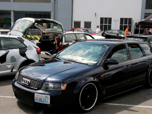 2. VAG Meeting im Automobil Zentrum Hof - Motor Nützel – Foto 18