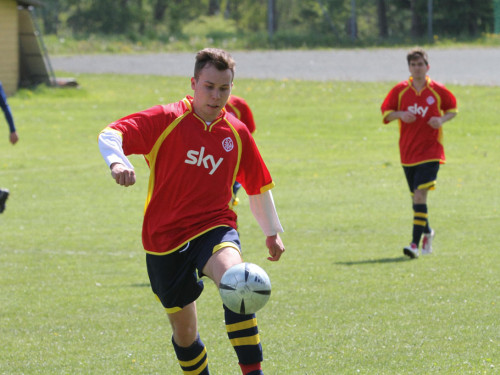 SpVgg Selb II - SV Holenbrunn – Foto 10