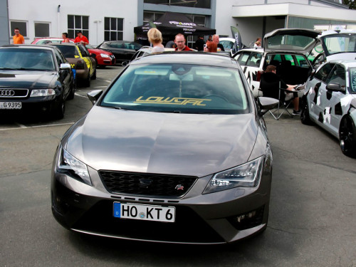 2. VAG Meeting im Automobil Zentrum Hof - Motor Nützel – Foto 20