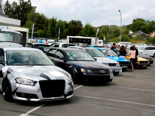 2. VAG Meeting im Automobil Zentrum Hof - Motor Nützel – Foto 21