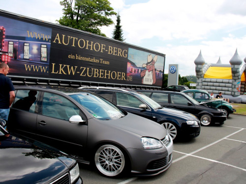 2. VAG Meeting im Automobil Zentrum Hof - Motor Nützel – Foto 23