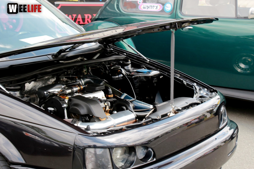 2. VAG Meeting im Automobil Zentrum Hof - Motor Nützel