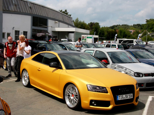2. VAG Meeting im Automobil Zentrum Hof - Motor Nützel – Foto 28