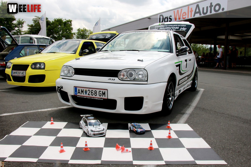 2. VAG Meeting im Automobil Zentrum Hof - Motor Nützel