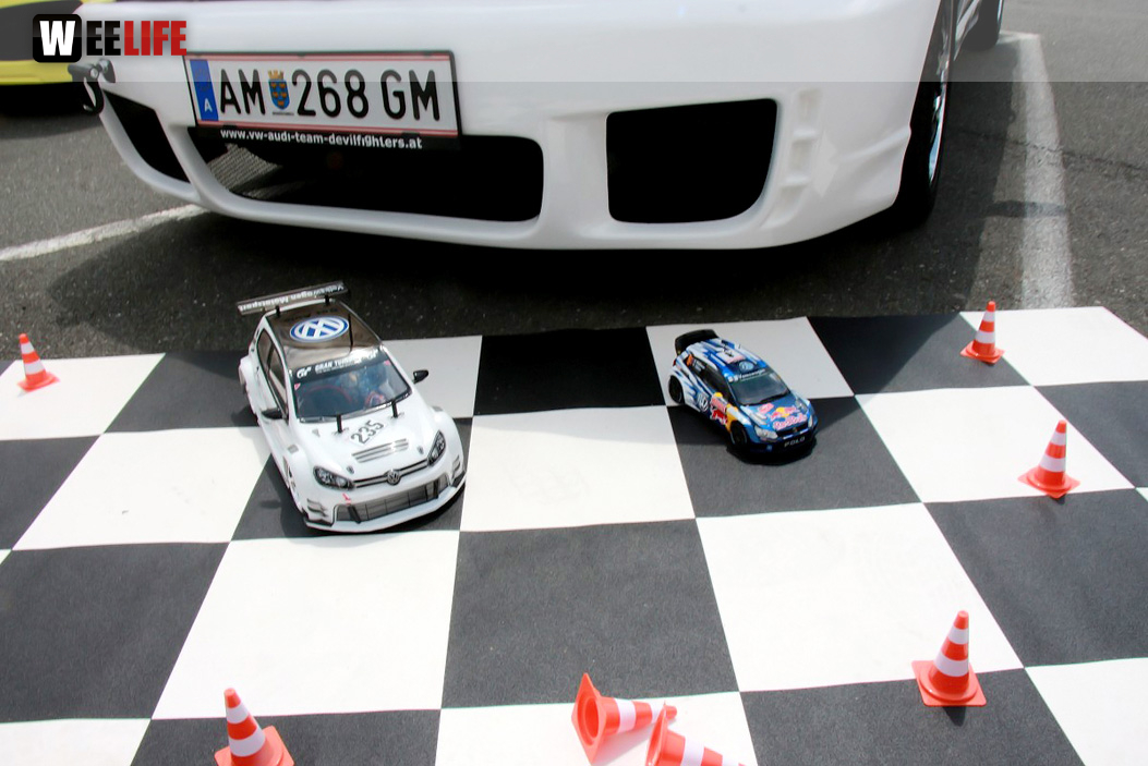 2. VAG Meeting im Automobil Zentrum Hof - Motor Nützel