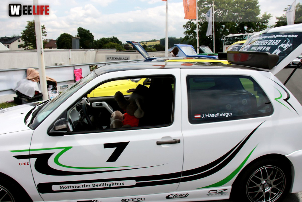 2. VAG Meeting im Automobil Zentrum Hof - Motor Nützel