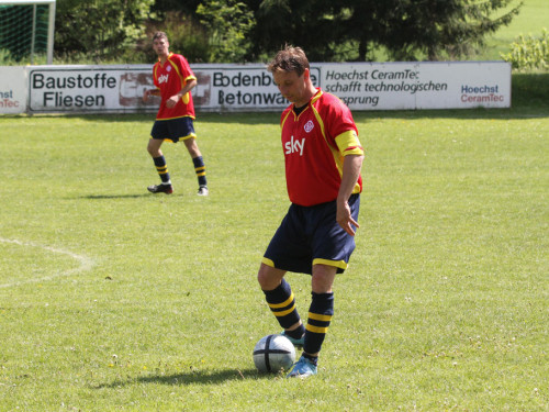 SpVgg Selb II - SV Holenbrunn – Foto 12