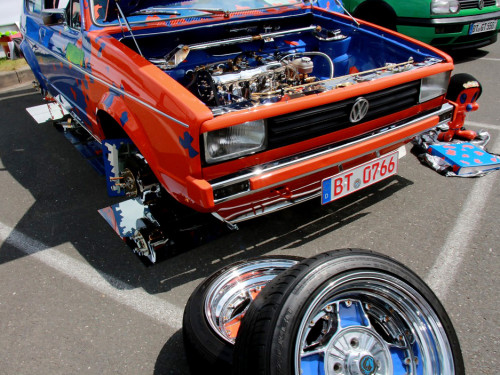2. VAG Meeting im Automobil Zentrum Hof - Motor Nützel – Foto 40