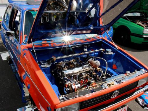 2. VAG Meeting im Automobil Zentrum Hof - Motor Nützel – Foto 43