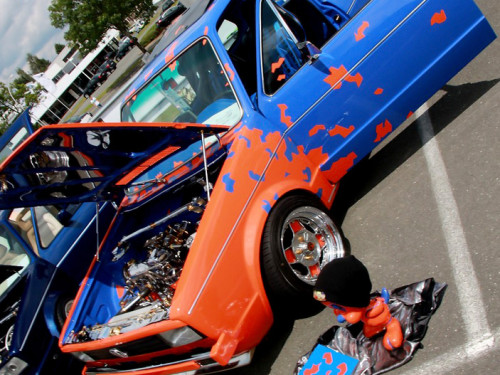 2. VAG Meeting im Automobil Zentrum Hof - Motor Nützel – Foto 44