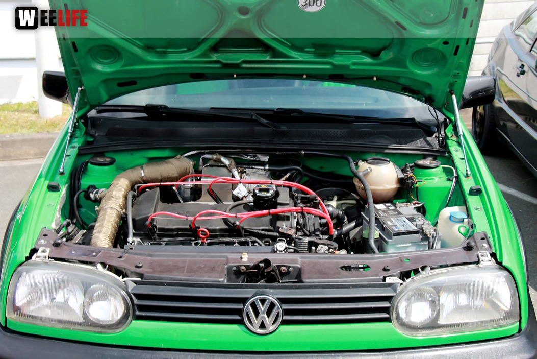 2. VAG Meeting im Automobil Zentrum Hof - Motor Nützel