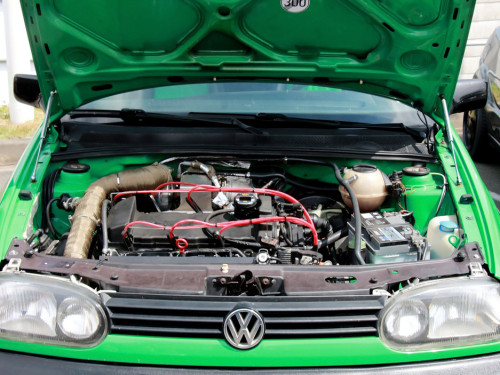 2. VAG Meeting im Automobil Zentrum Hof - Motor Nützel – Foto 45