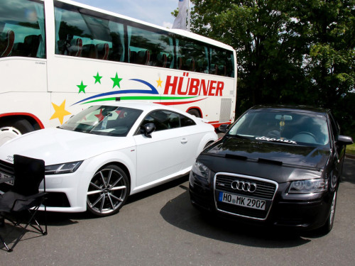 2. VAG Meeting im Automobil Zentrum Hof - Motor Nützel – Foto 47