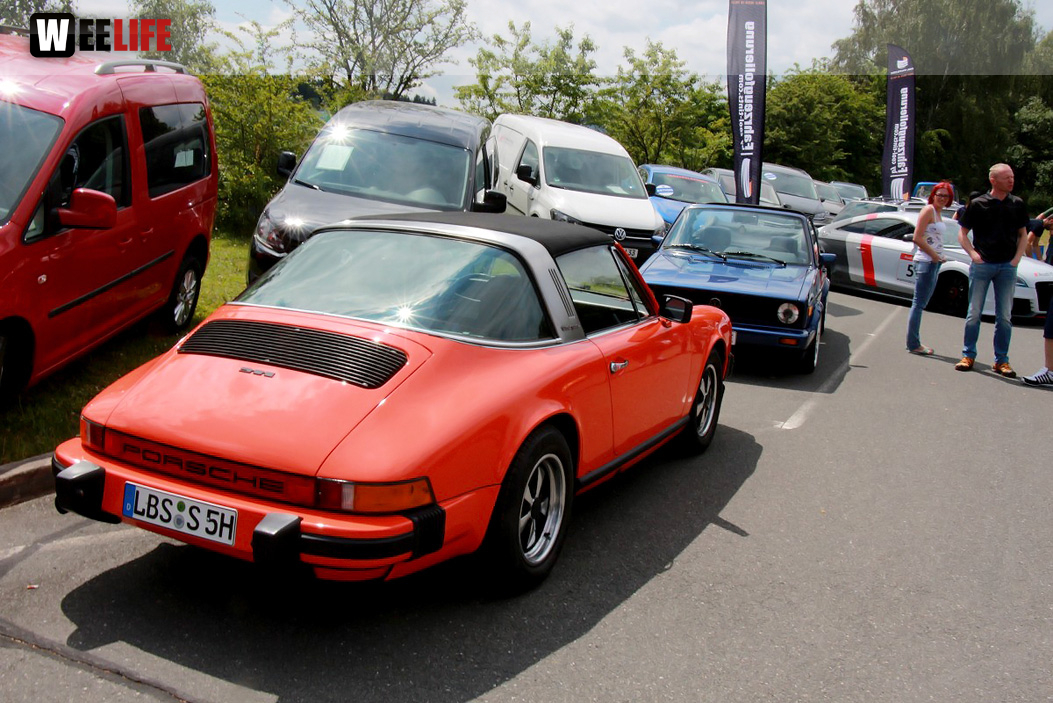 2. VAG Meeting im Automobil Zentrum Hof - Motor Nützel